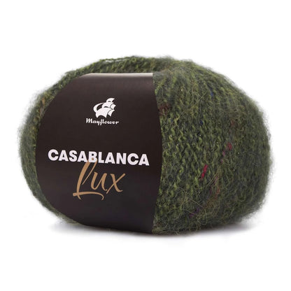 Casablanca Lux | glitter tweed - super soft