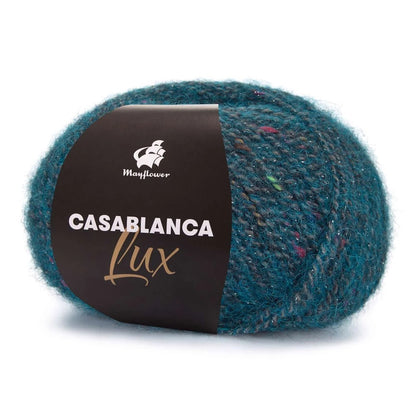 Casablanca Lux | glitter tweed - super soft