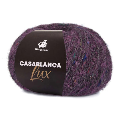 Casablanca Lux | glitter tweed - super soft