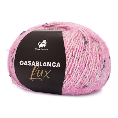 Casablanca Lux | glitter tweed - super soft
