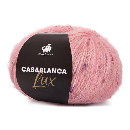 Casablanca Lux | glitter tweed - super soft
