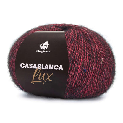 Casablanca Lux | glitter tweed - super soft
