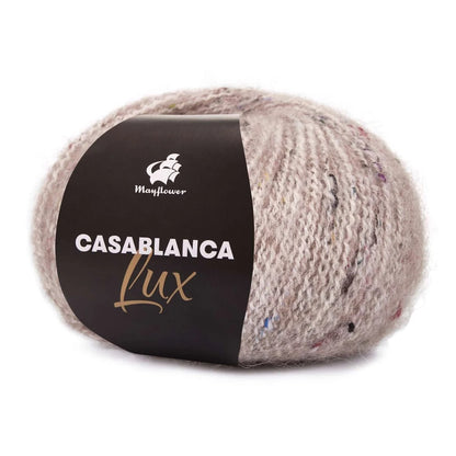Casablanca Lux | glitter tweed - super soft