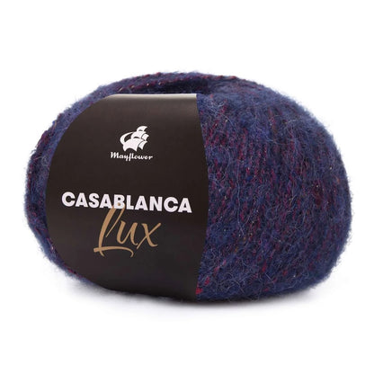 Casablanca Lux | glitter tweed - super soft