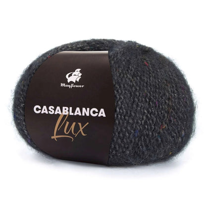 Casablanca Lux | glitter tweed - super soft