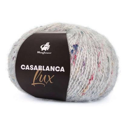 Casablanca Lux | glitter tweed - super soft