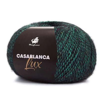 Casablanca Lux | glitter tweed - super soft