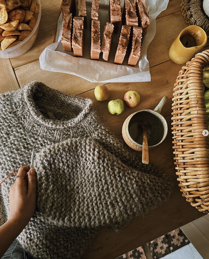 Cosy Lopi | extremely warm from Plötulopi by Lopi Island