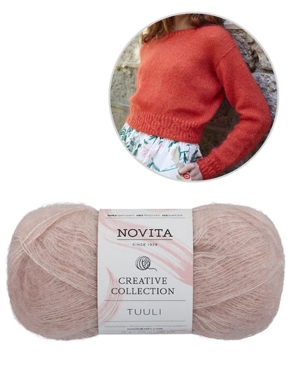 Pull Milà | tresses délicates avec Tuuli de Novita