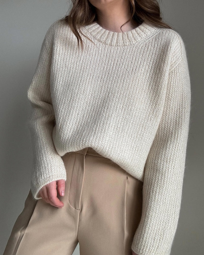Chantal Sweater (PDF) – Instructions