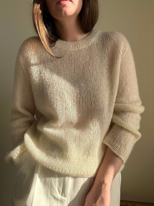 Micaela Sweater (PDF) - Instructions