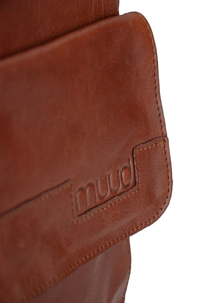 Sac de projet Arendal - marron riche 