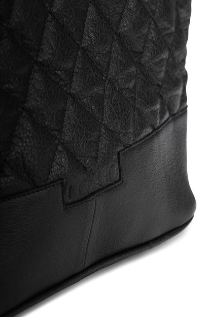 muud Betsy Shopper Projekttasche schwarz 7