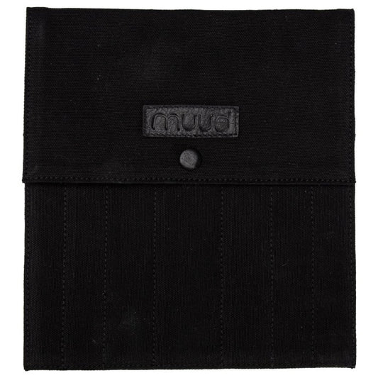 Estuche Oslo - Lona | con muchos compartimentos para tus accesorios