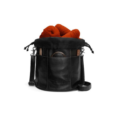 Bolso de proyecto Ingrid | bolso cesta súper práctico para todos los días