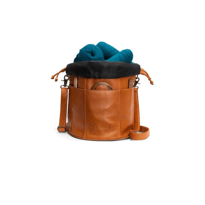 Bolso de proyecto Ingrid | bolso cesta súper práctico para todos los días