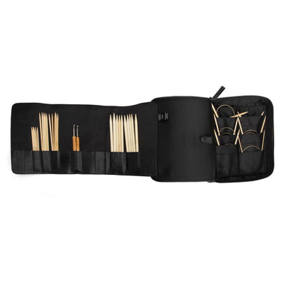 Janni Nadeletui | Spacious case for accessories and needles