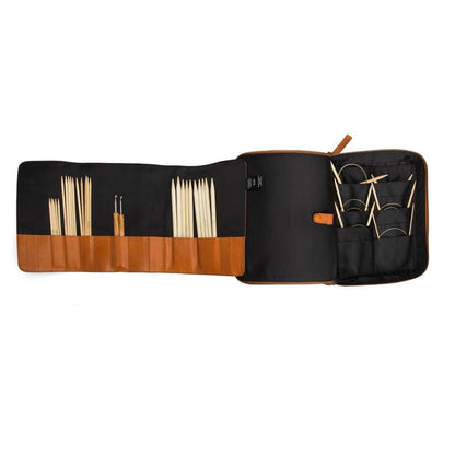Janni Nadeletui | Spacious case for accessories and needles