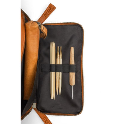 Sac de projet Jeanne | pour petits projets et accessoires
