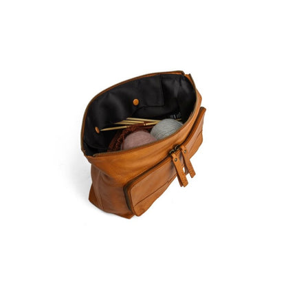 Sac de projet Jeanne | pour petits projets et accessoires