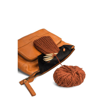 Sac de projet Jeanne | pour petits projets et accessoires