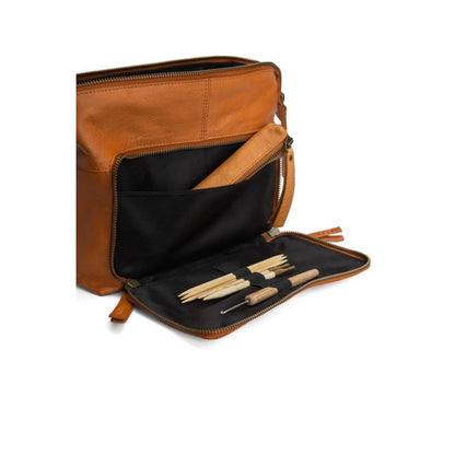 Sac de projet Jeanne | pour petits projets et accessoires