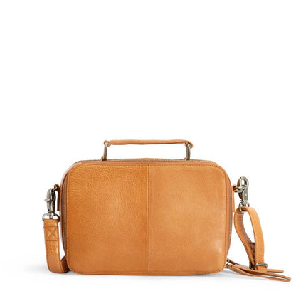 muud, Lilly Crossbody, braun, Rückseite