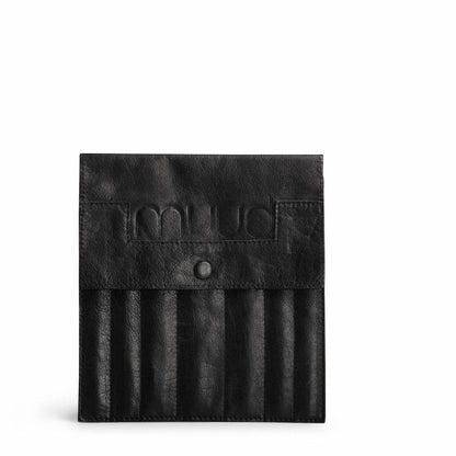 Oslo needle case - black 