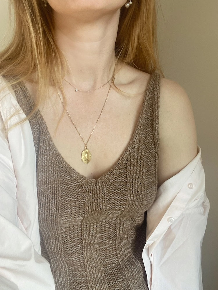 My Favourite Things Knitwear mit Pure Silk und Merino von Knitting for Olive 3