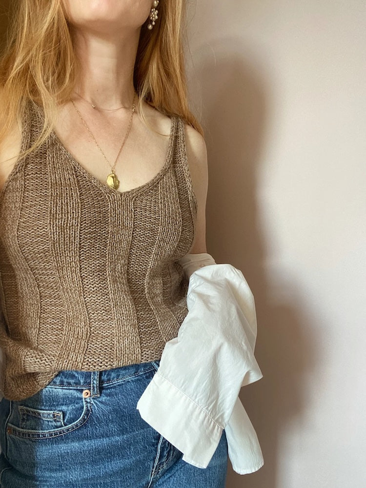 My Favourite Things Knitwear mit Pure Silk und Merino von Knitting for Olive 5