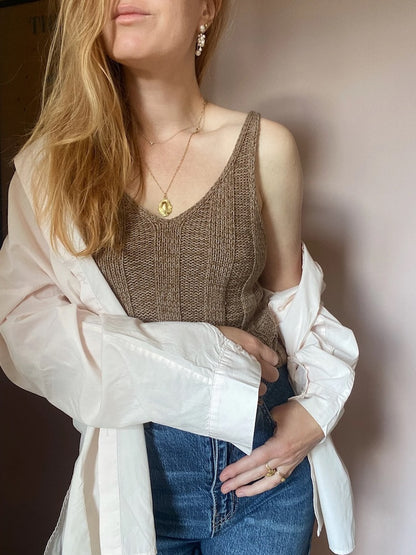 My Favourite Things Knitwear mit Pure Silk und Merino von Knitting for Olive 6