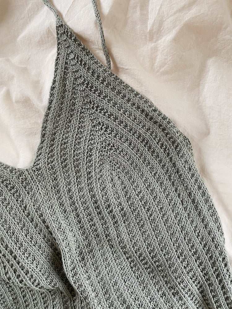 My Favourite Things Knitwear Camisole No. 4 aus Pure Silk von Knitting for Olive 6