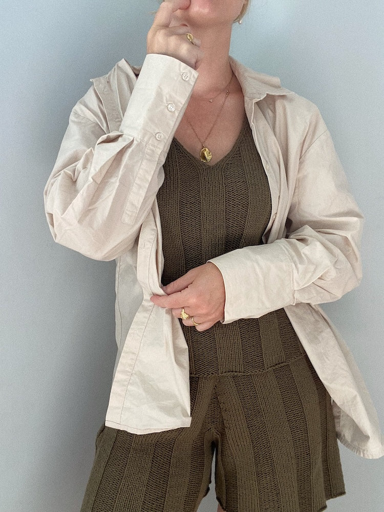 My Favourite Things Knitwear Shorts No. 1 mit Pure Silk und Merino von Knitting for Olive 7