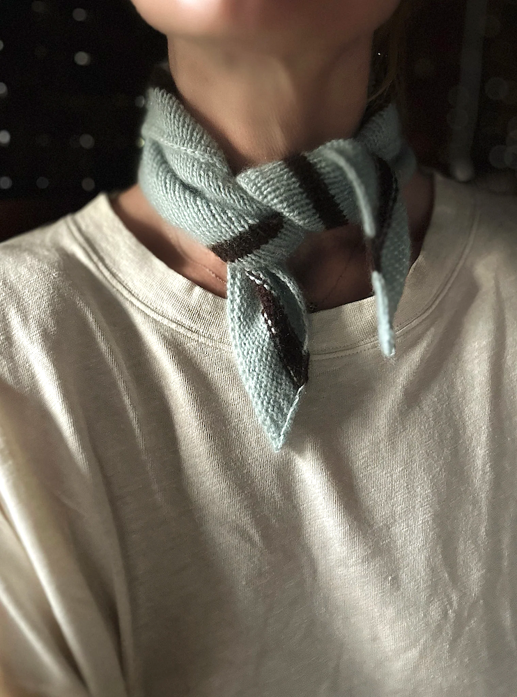 Scarf No. 5 | edles Tuch aus Classic Cashmere von Cardiff