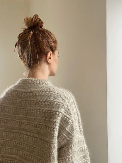 My Favourite Things Knitwear Sweater No.18 Alpakka All mit Tynn Silk Mohair von Sandnes Garn 3