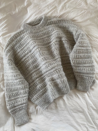 My Favourite Things Knitwear Sweater No.18 Alpakka All mit Tynn Silk Mohair von Sandnes Garn 7