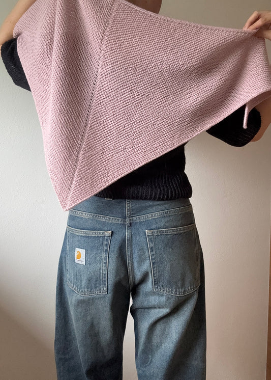 Mysa sall | Cardiffi Classic Cashmere’ist koos tasuta juhendiga
