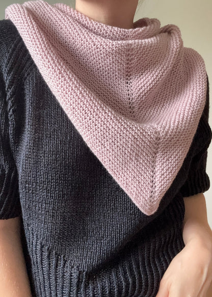 Mysa šalle | no Cardiff Classic Cashmere ar bezmaksas instrukciju