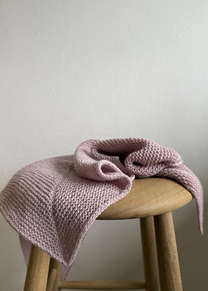 Mysa šalle | no Cardiff Classic Cashmere ar bezmaksas instrukciju