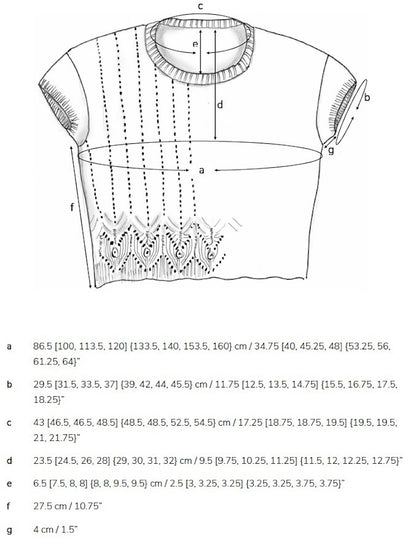 Sylven Shirt von Natasja Hornby mit Sole von Pascuali 5
