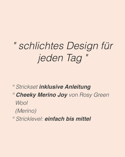 Mitaines Nola - Mérinos | simples et belles en Cheeky Merino Joy de Rosy Green Wool