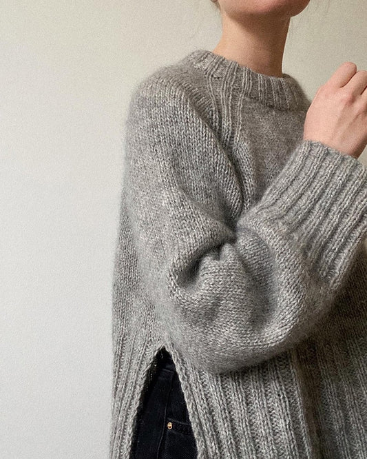 Eun Sweater (PDF) - Instructions