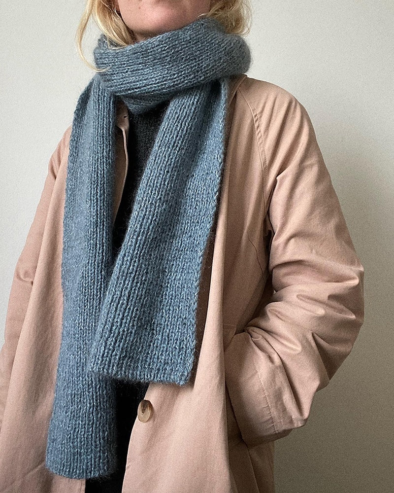 Iben Scarf (PDF) - Instructions