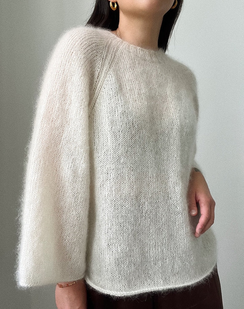 Joo Sweater light (PDF) - Instructions