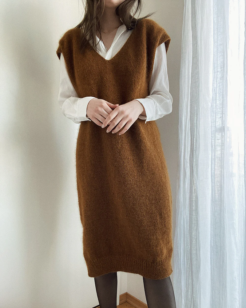 Komorebi Dress (PDF) - Anleitung
