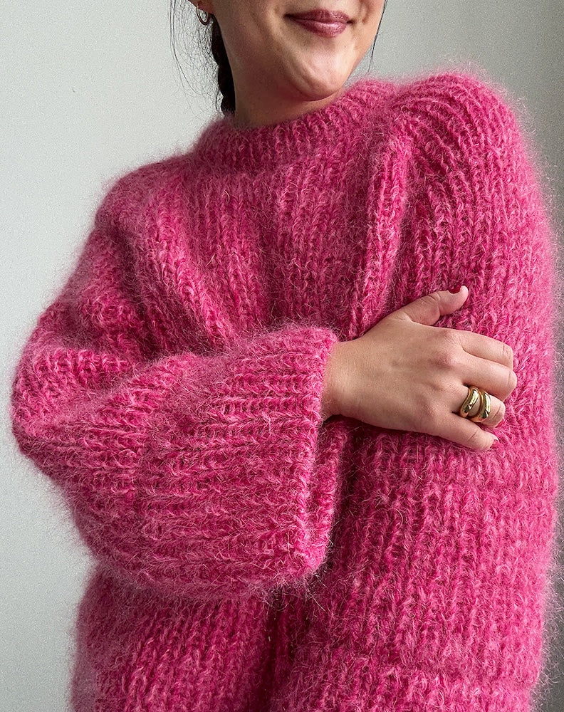 Lola Sweater (PDF) - Instructions