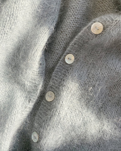Shine Cardigan - Primo | delicate jacket made from Primo by Sandnes Garn