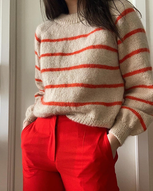 Sunde Sweater (PDF) - Anleitung