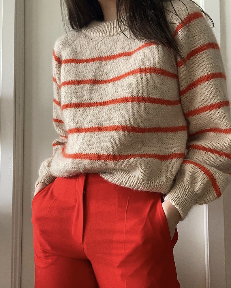 Sunde Sweater (PDF) - Anleitung