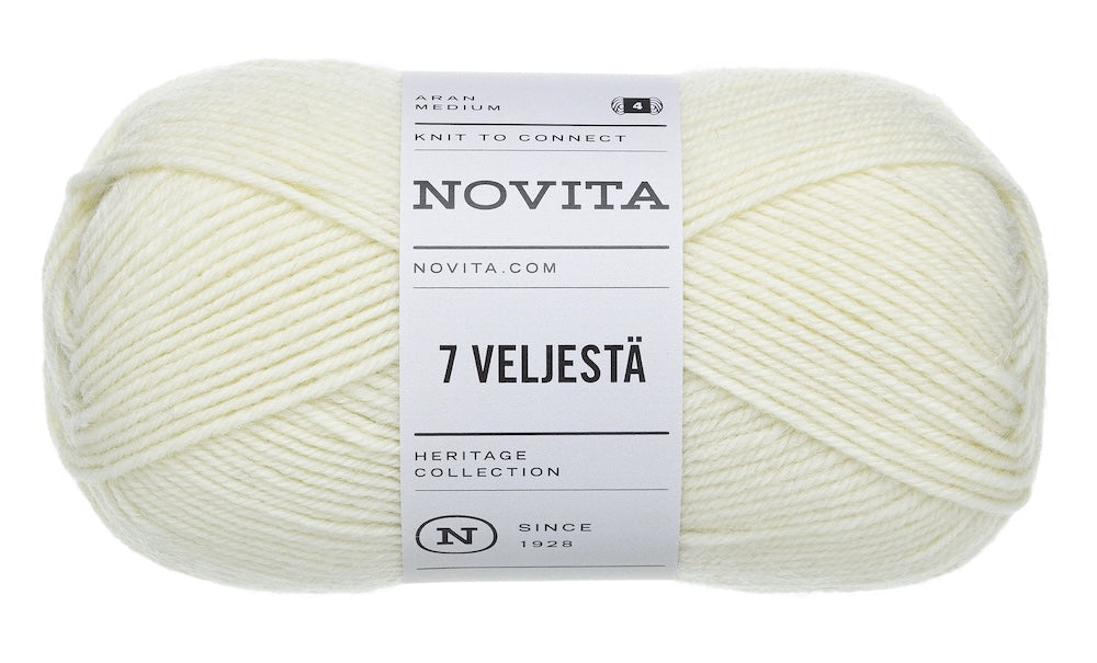 7 Brothers | mittlere Stärke nicht nur für Socken